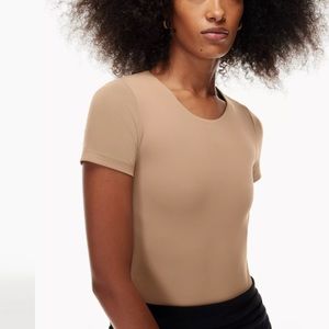 Babaton contour Crewneck bodysuit